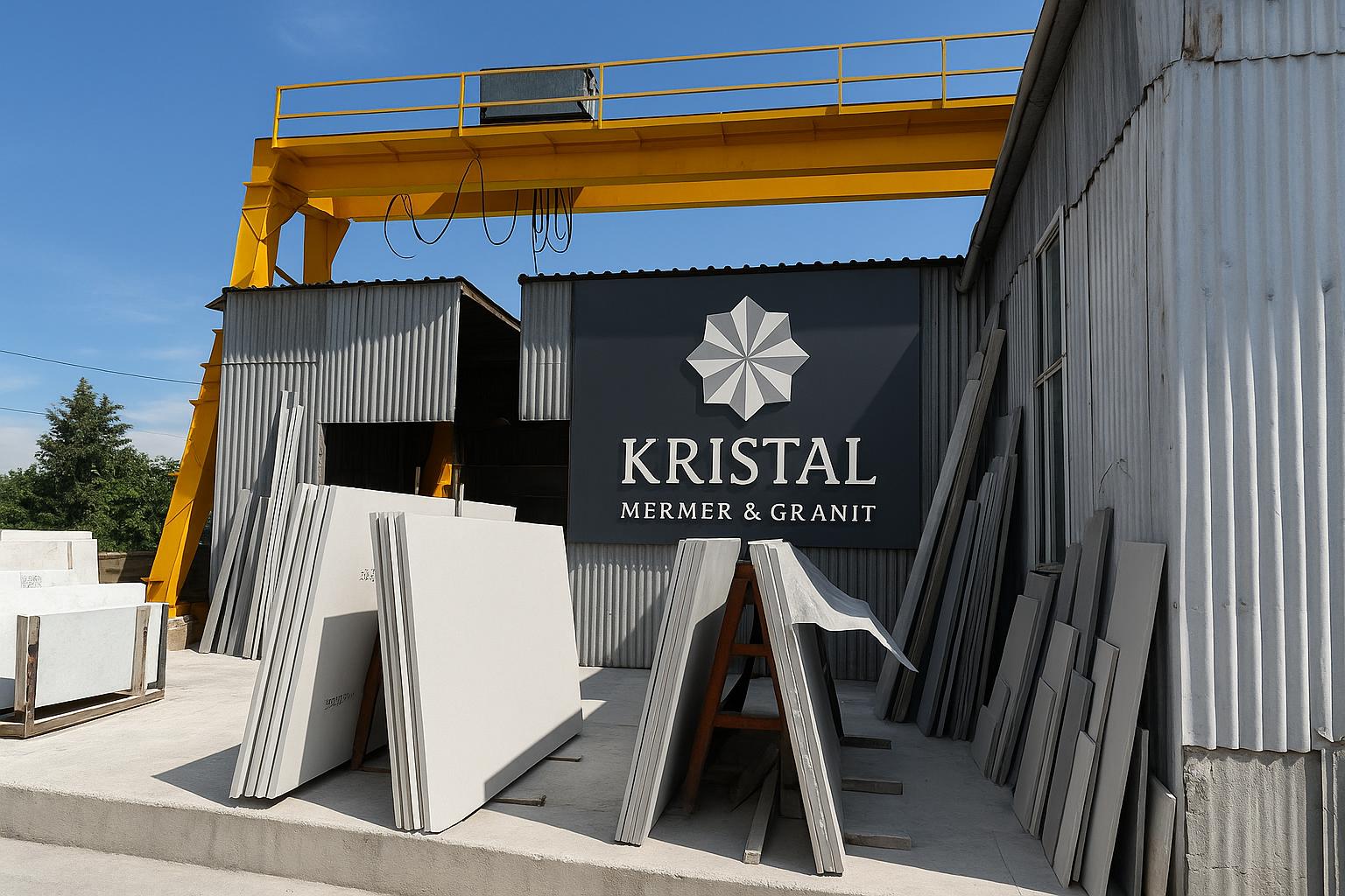 Kristal Mermer Atölyesi